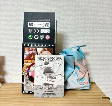 POP MART DIMOO WORLD DISNEY 시크릿