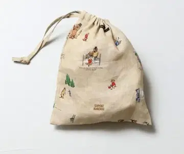 R&D.M.Co. 브라운 베어 파우치 S 올드맨즈 테일러