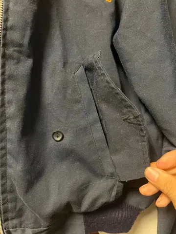 LONSDALE 네이비 자켓