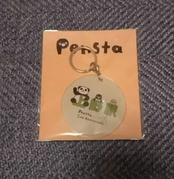 Suica 펭귄 아크릴 키링 우에노역 간판