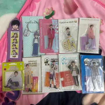 타카하시 쿄헤이 아크릴 스탠드 세트