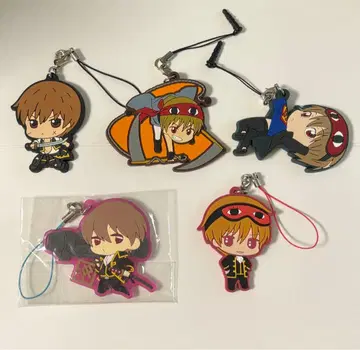 은혼 오키타 소고 굿즈 묶음 판매