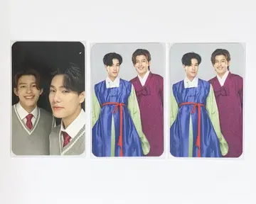 GMMTV FANDAY6 IN SEOUL PondPhuwin 포토 카드