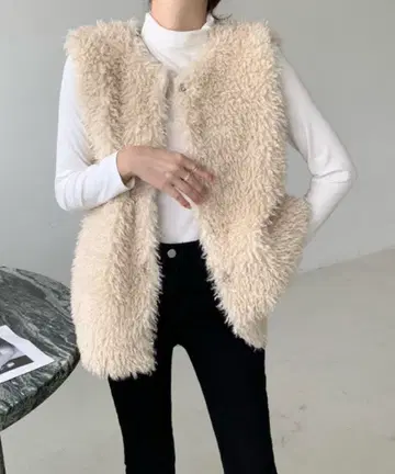 emi+ 볼륨 퍼 베스트 베이지 완판템