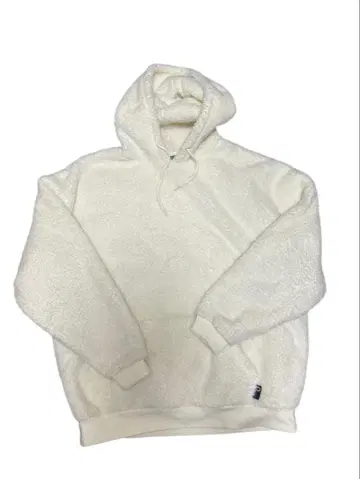 Penfield 플리스 후드티 L 사이즈 화이트
