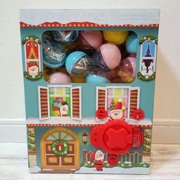 KALDI 크리스마스 가챠르 가챠가챠