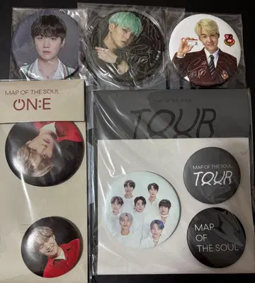 윤기 캔뱃지 mos sktelecom sowoozoo