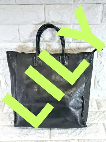 LILY 블랙 백팩 겸용 토트백