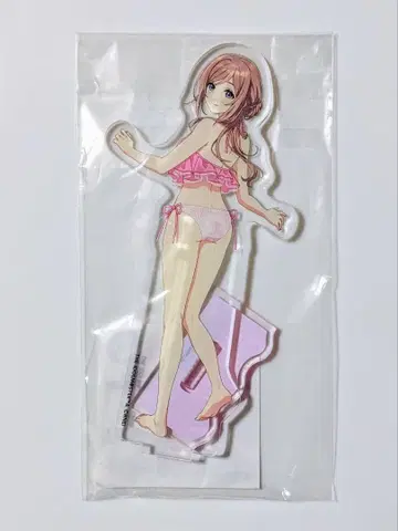 학원 아이돌 마스터 바닷가 스이파라 아크릴 스탠드 히메사키 리나미