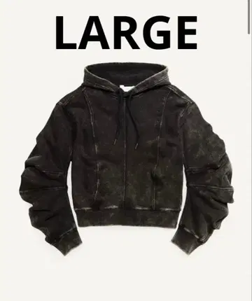 글렌 마틴스 H&M Design Sweat Hoodie 맨투맨