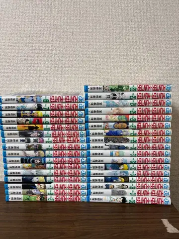 헌터헌터 6~38권 세트