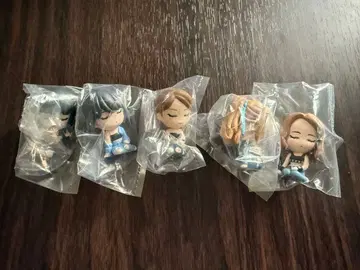 르세라핌 어깨 쿵 5체 세트