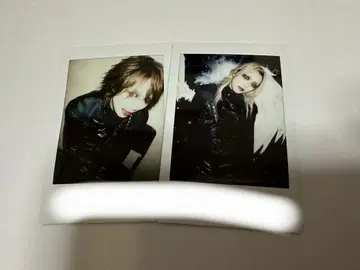 JILUKA Ricko 폴라로이드 2장