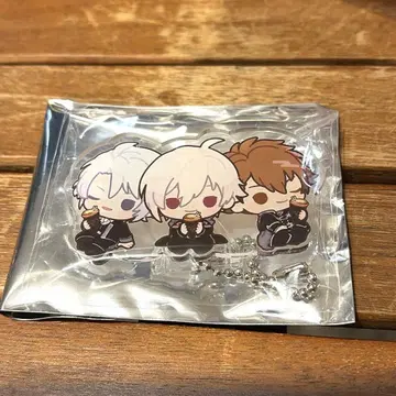 극장 총집편 아이 모미토이 콜라보 TRIGGER