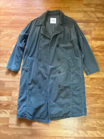 cepo craft 코듀로이 코트