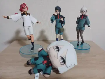 기동전사 건담 수성의 마녀 피규어, 봉제 인형