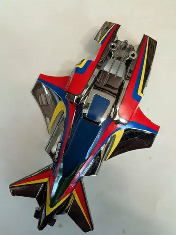 레이호크 감마 바디