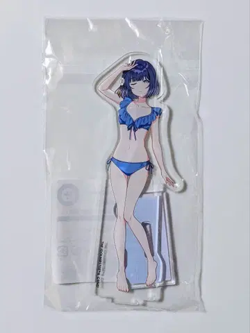 학원 아이돌 마스터 해변의 집 아크릴 스탠드 하타야 미스즈