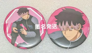 나루미 겐 괴수8호 캔뱃지