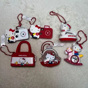 키티 가챠가챠 묶음 판매