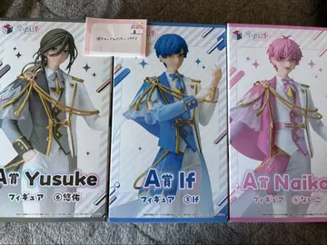 이레귤러즈 피규어 (어른조)