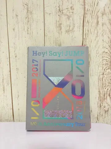 Hey! Say! JUMP 1/10th Anniversary Tour