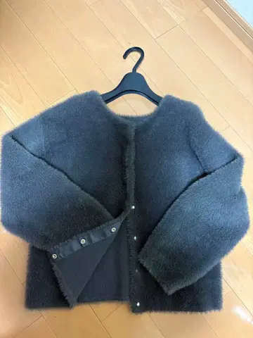 새상품급 페더얀 2WAY 가디건