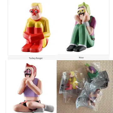 GOLDEN EGGS 기다림 가챠 컴플리트 골든 에그스 1