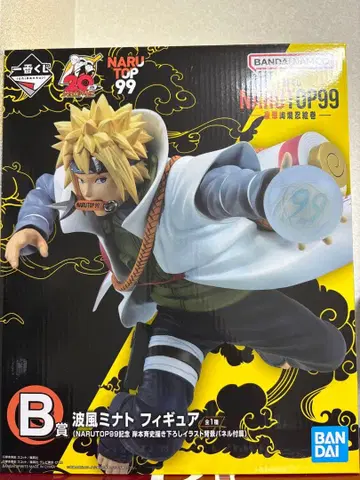 NARUTO TOP 99 미나토 피규어 B상