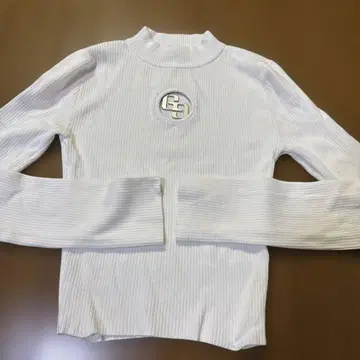 GYDA GG 로고 니트 TPS