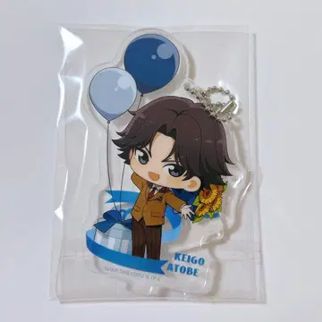 테니스의 왕자님 중국 여름날 발렌타인 SD 아크릴 스탠드 아토베 케이고