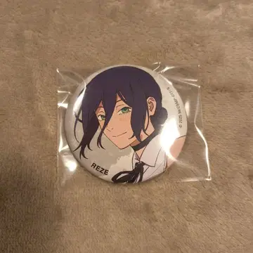 체인소 맨 베이스 야드 도쿄 트레이딩 캔뱃지 레제