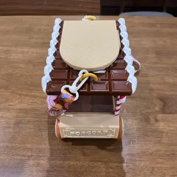 팝콘 판매기 스트랩