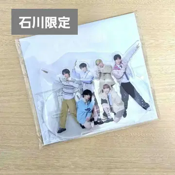 이시카와 한정 NCT WISH 투어 아크릴 스탠드