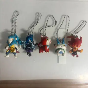 [ 초레어 ] !! 요괴워치 클리어 마스코트