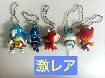 [ 초레어 ] !! 요괴워치 클리어 마스코트