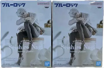 [ 2개 ] 블루 록 sweets flavor 나기 세이시로 피규어