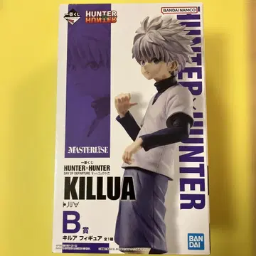 HUNTER x HUNTER 키루아 피규어 B상