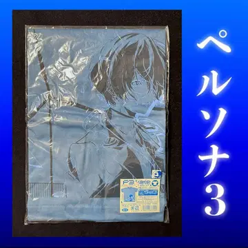 극장판 페르소나 3 T셔츠 M 사이즈