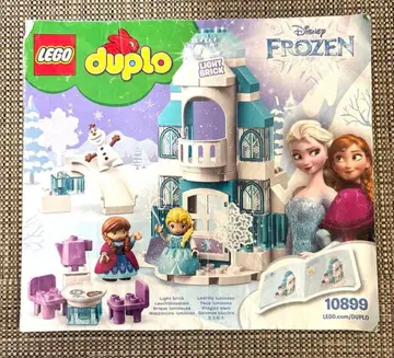 LEGO 안나와 눈의 여왕 세트