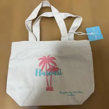 Angels by the sea 미니 백