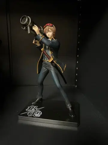 은혼 오키타 소고 DX 피규어