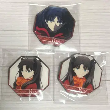 Fate/Grand Order 토오사카 린 푹신 배지