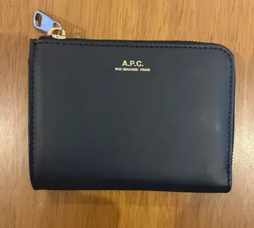 A.P.C. 미니 지갑