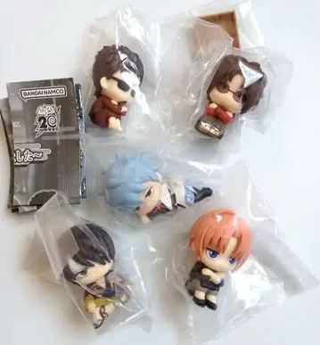 은혼 기다림 컴프 세트