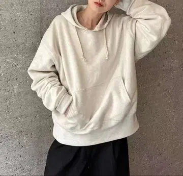 TODAYFUL Heavy Weight Sweatparka