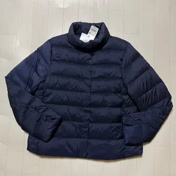 새상품 택 포함 유니클로 울트라 라이트 다운 자켓 L