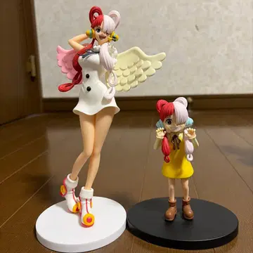 원피스 우타 피규어