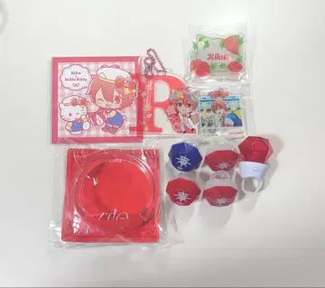 아이나나 아이들리시 세븐 나나세 리쿠 이즈미 이오리