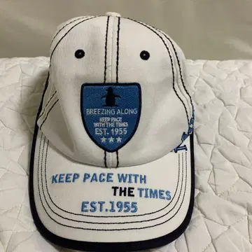 먼싱웨어 여성 캡